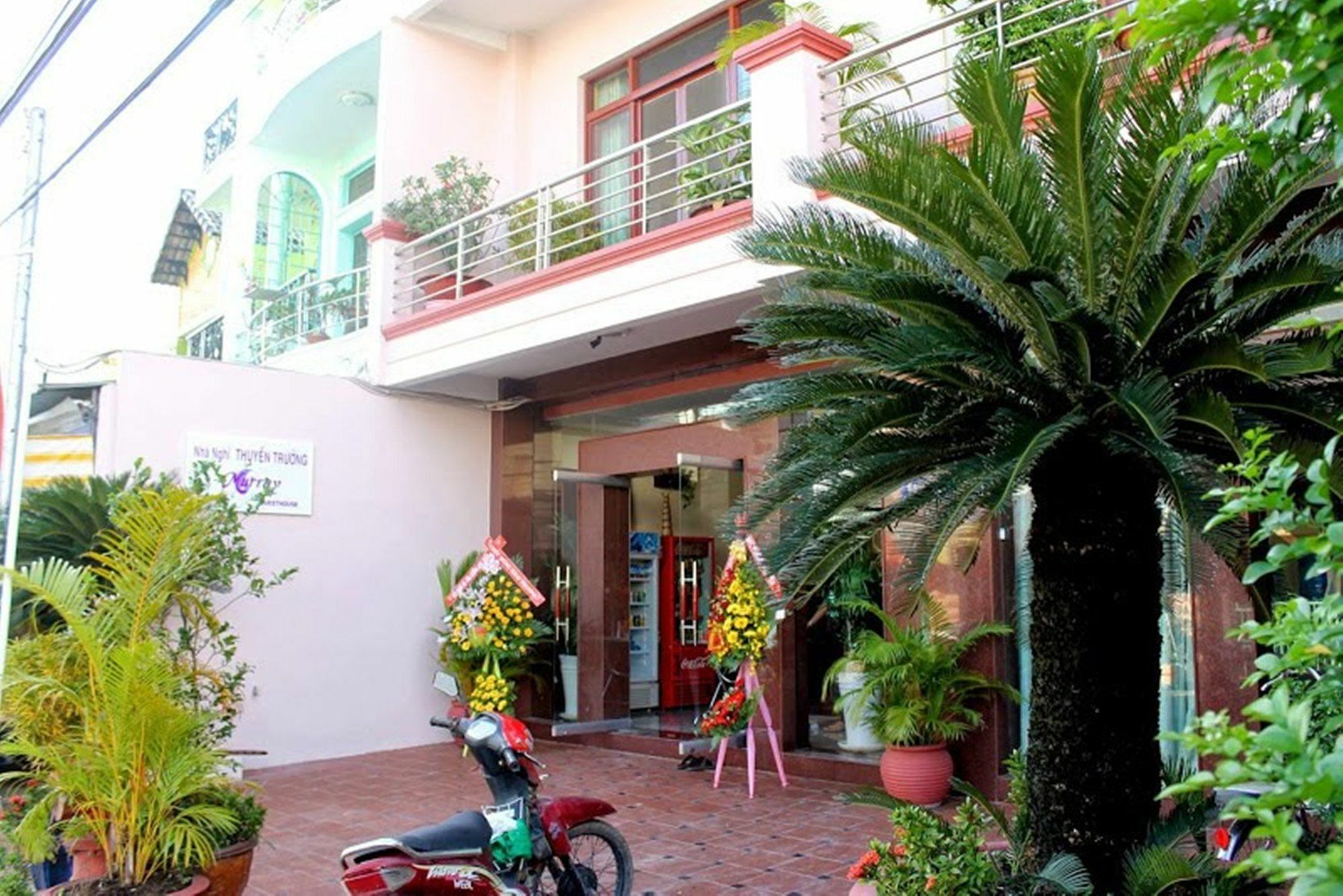 Murray Guesthouse Chau Doc Exterior foto